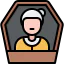 Mourning icon 64x64
