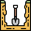 Dig Symbol 64x64
