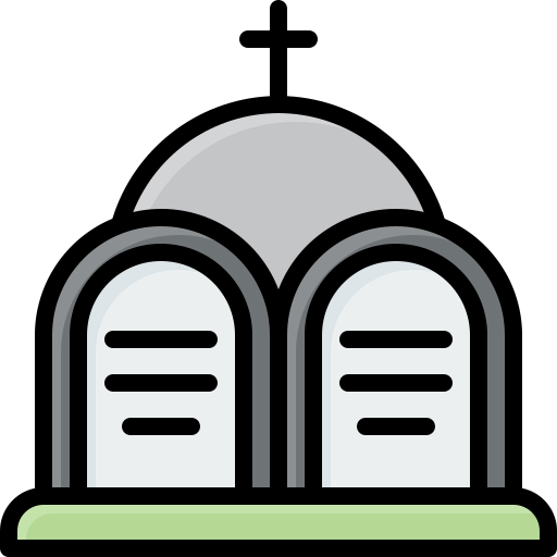 Gravestone icon