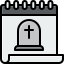 Calendar icon 64x64