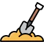 Shovel icon 64x64