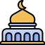 Mosque Ikona 64x64