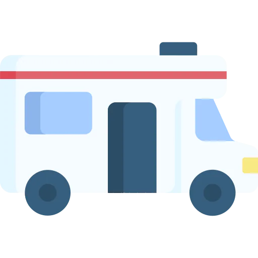 Caravan icon