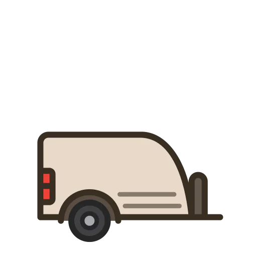 Trailer icon