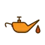 Car oil ícono 64x64
