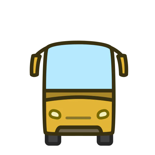 Bus icon