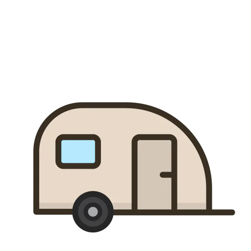 Caravan icon