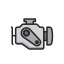 Car engine Ikona 64x64