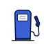 Gas pump Symbol 64x64