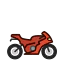 Motorbike icon 64x64