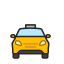 Taxi icon 64x64