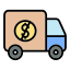 Free shipping icon 64x64