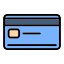 Credit card icon 64x64