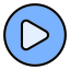 Video player Ikona 64x64