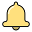 Notification bell 图标 64x64