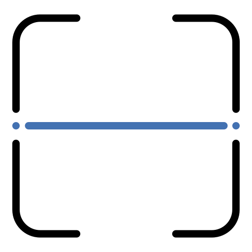 Scanning icon
