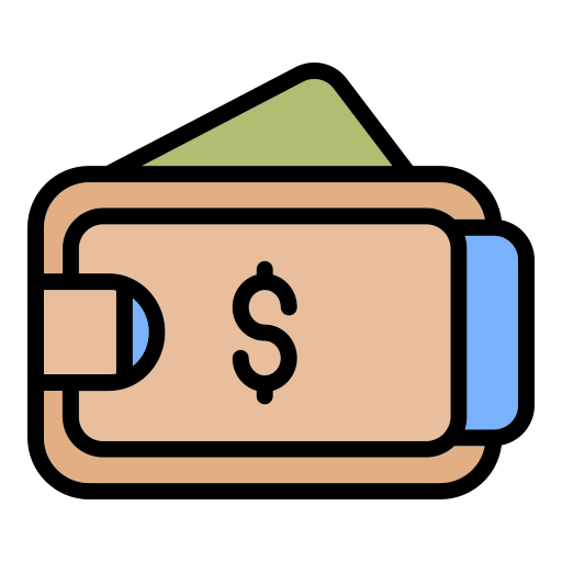 Wallet icon