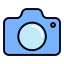 Camera ícono 64x64