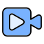 Video camera 图标 64x64