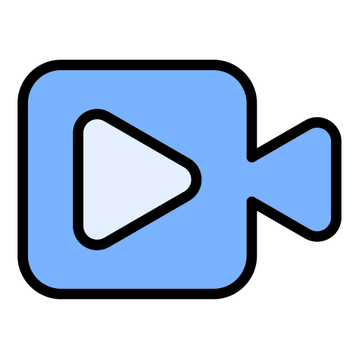 Video camera icon