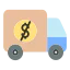 Free shipping icon 64x64