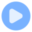 Video player Ikona 64x64