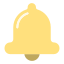 Notification bell 图标 64x64