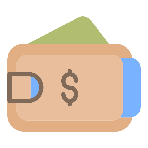Wallet icon