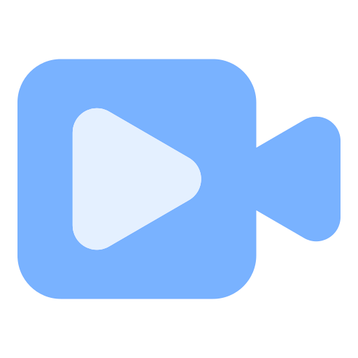 Video camera icon