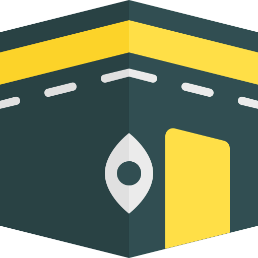 Kaaba icon