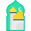 Mosque icon 64x64