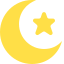Moon icon 64x64