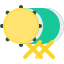 Bedug アイコン 64x64