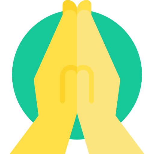 Pray icon