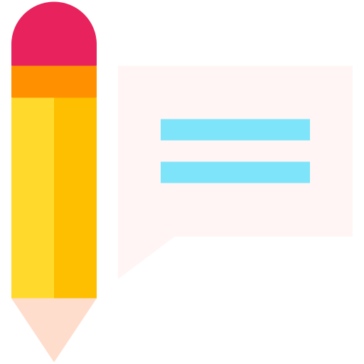 Bubble chat icon