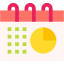 Calendar icon 64x64