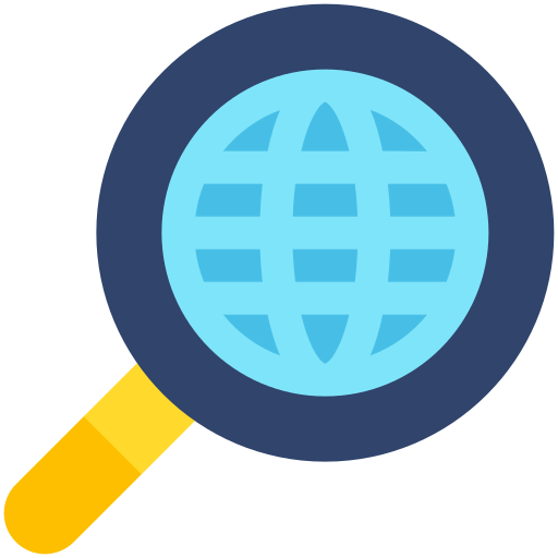 Search engine icon