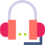 Headphone icon 64x64