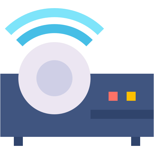 Projector icon