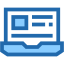 Online Learning Symbol 64x64