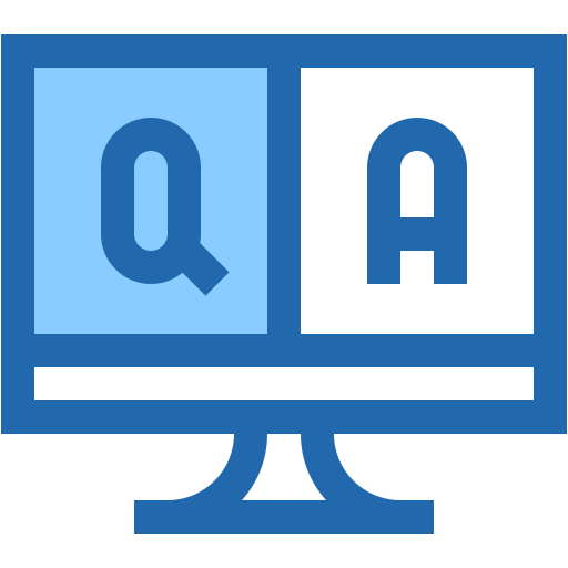 QA icon