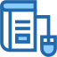 Digital book Symbol 64x64