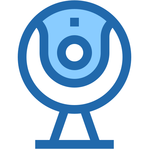 Web cam icon