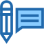 Comment icon 64x64