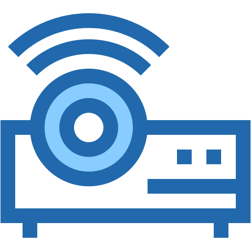 Projector icon