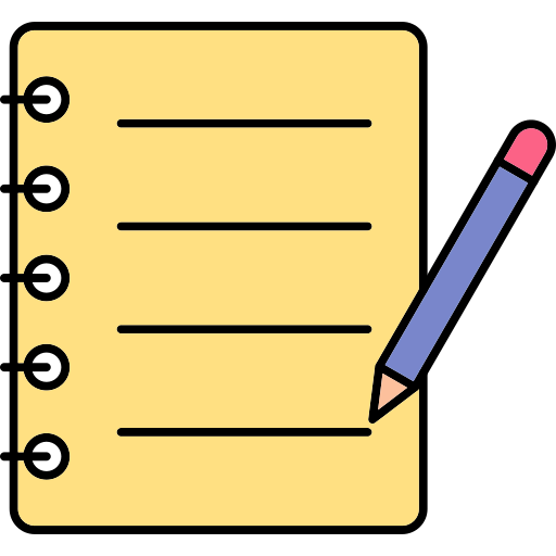 Notepad icon