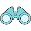Binoculars icon 64x64