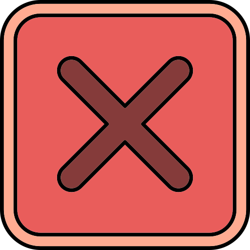 Close icon