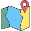 Map icon 64x64