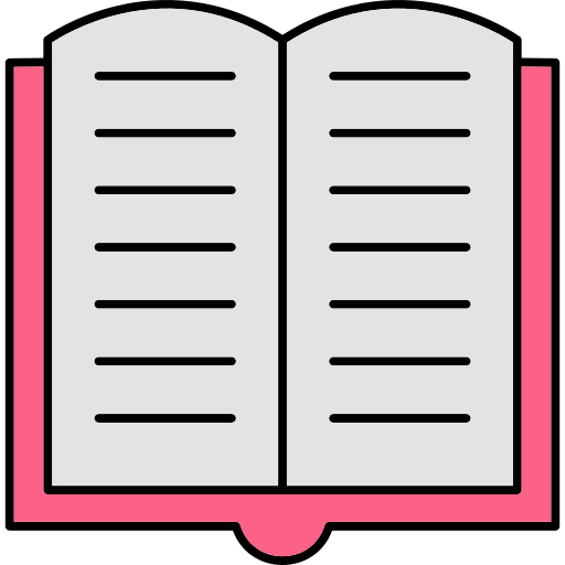 Reading icon